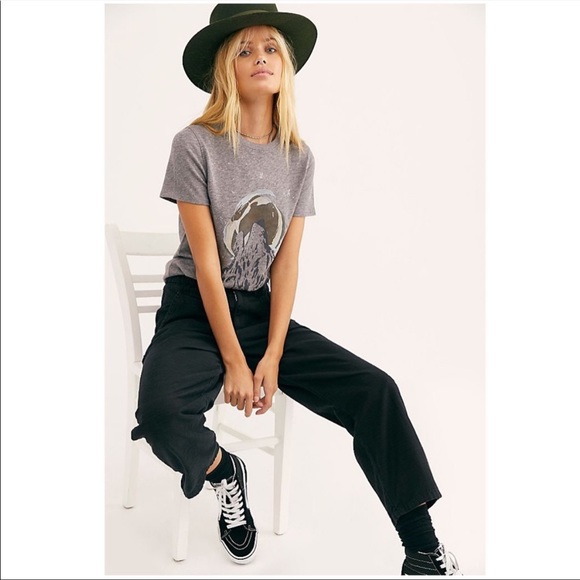 Free People // Animal Tee NWOT - Picture 2 of 8